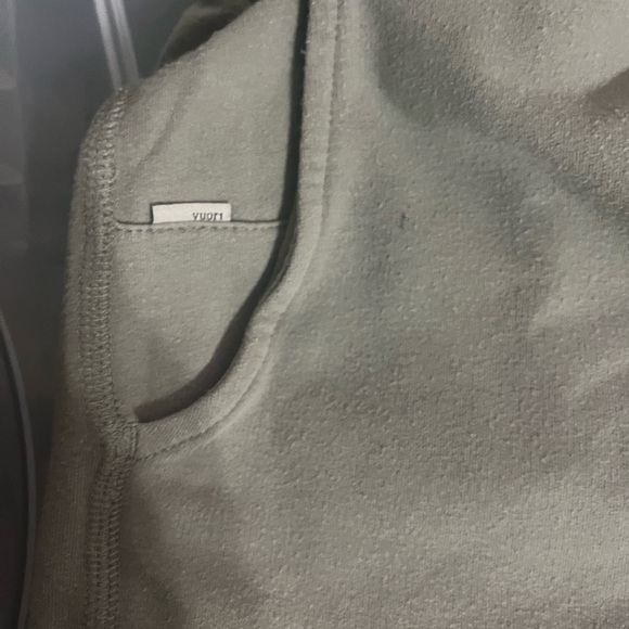 Vuori Green/Gray Joggers Small - Picture 4 of 7